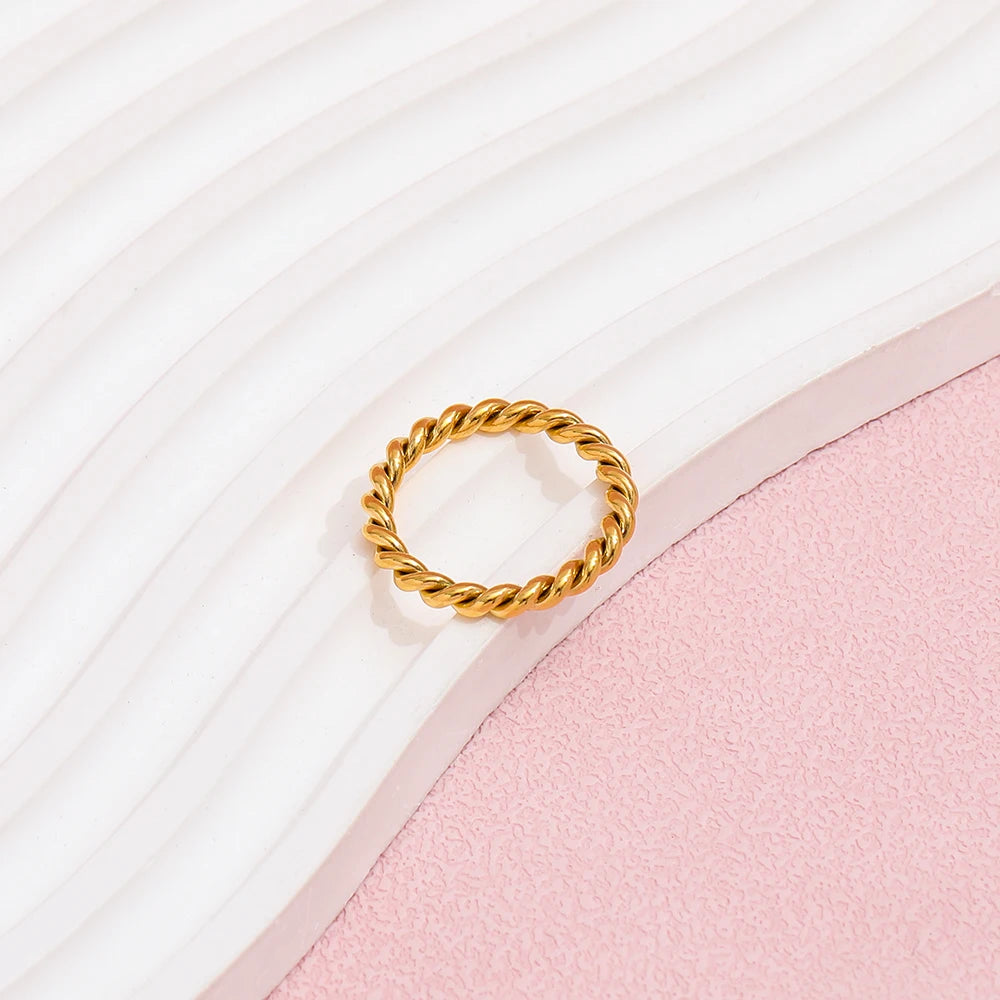 The Orion Rope Ring