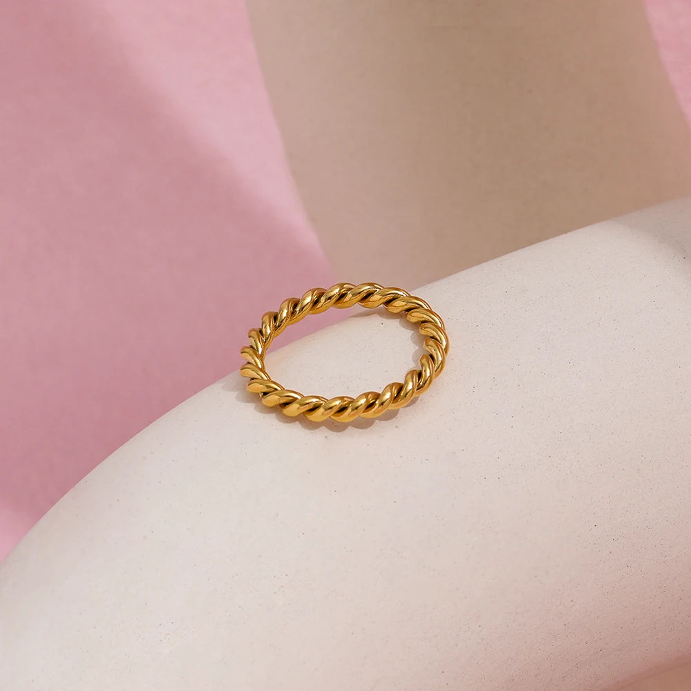 The Orion Rope Ring