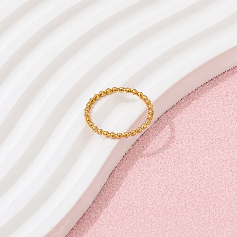 The Amara Bubble Ring