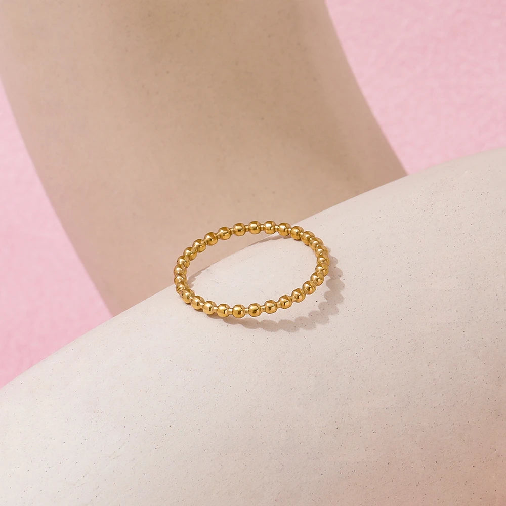 The Amara Bubble Ring