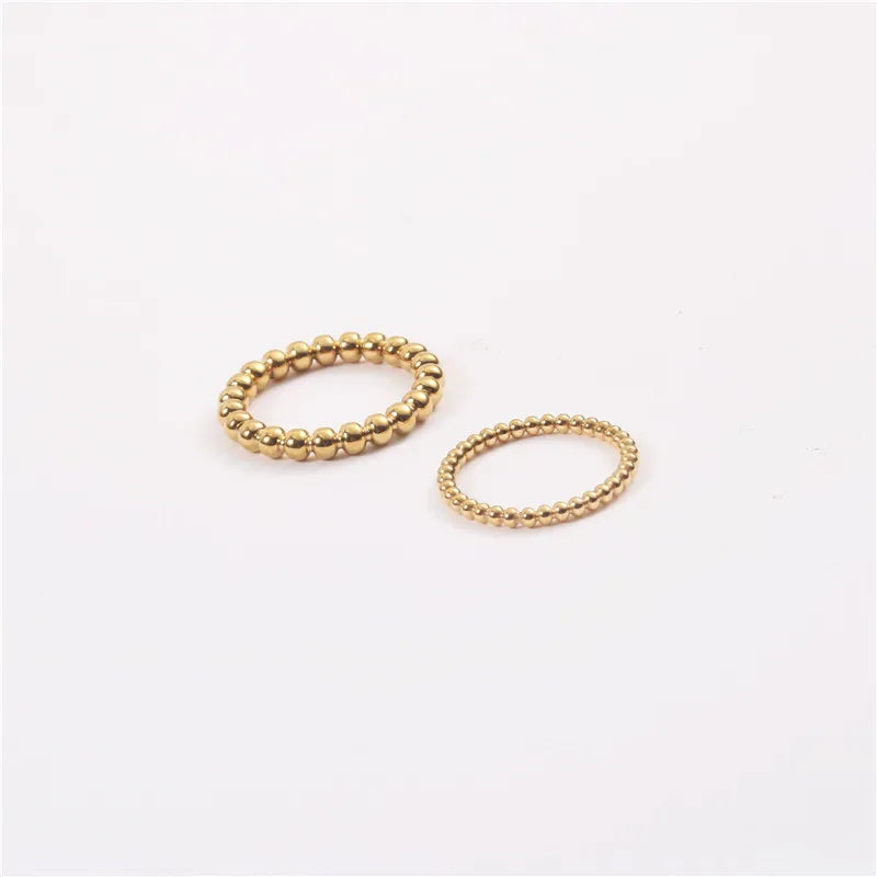 The Amara Bubble Ring