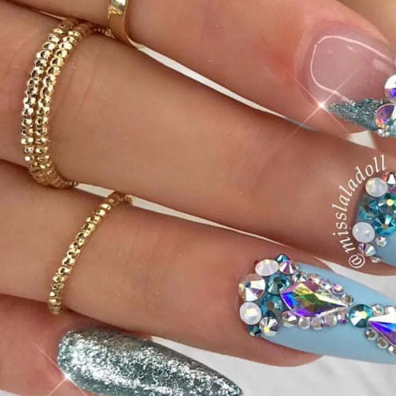 The Amara Bubble Ring