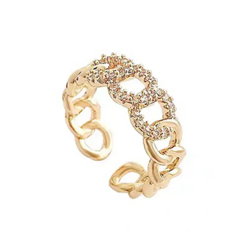 Infinity Ring Wave