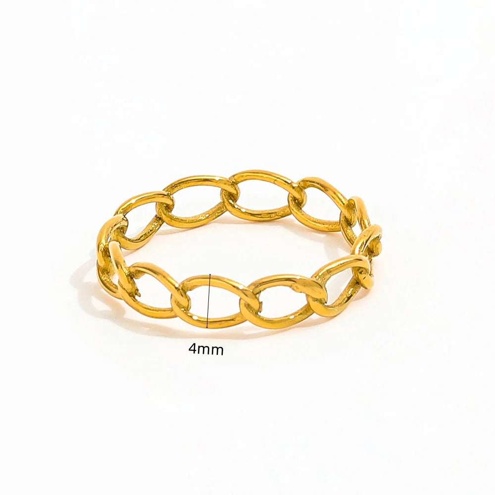Geometric Chain Glow