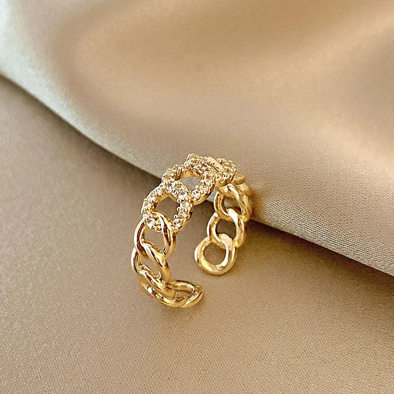 Infinity Ring Wave