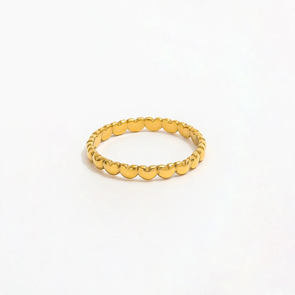 The Everly Classic Ring