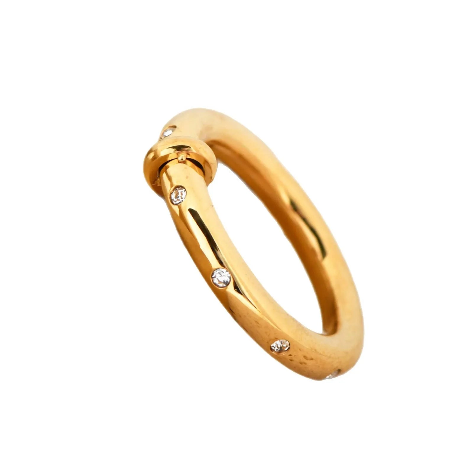 Luxe Nova Zircon Ring
