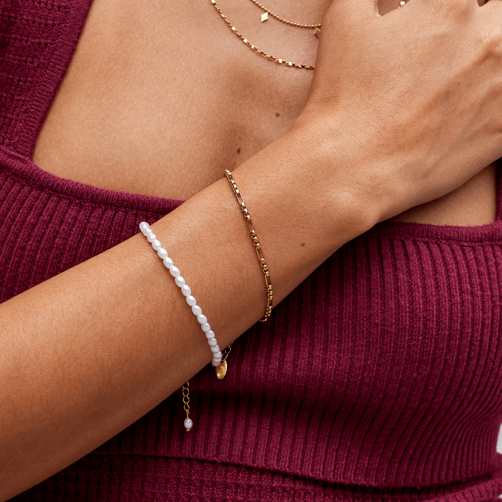 Eli Gold Bracelet